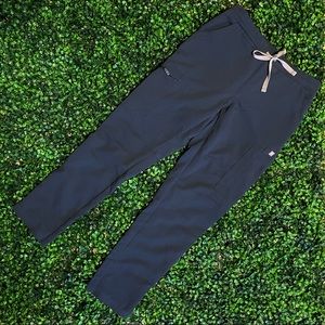 Figs Yola Dark Harbor Pants